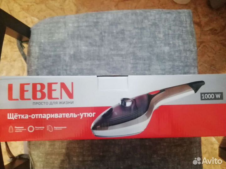 Шетка отпариватель