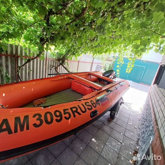 Лодка пвх