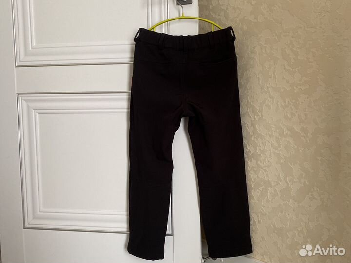 Брюки зимние для мальчика