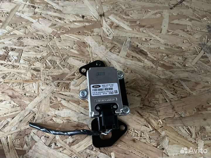 Блок управления Ford Mondeo IV