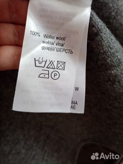 Жакет 100шерсть