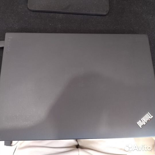 Ноутбук Lenovo thinkpad t470