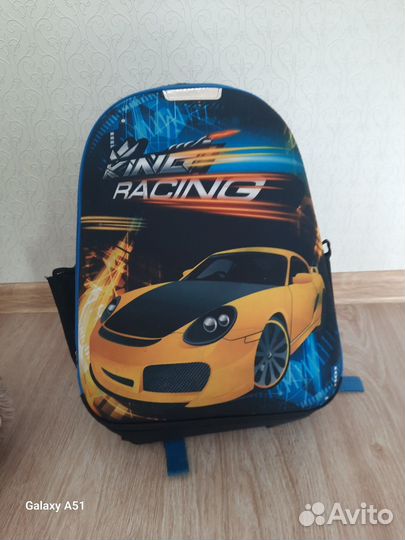 Портфель школьный для мальчика