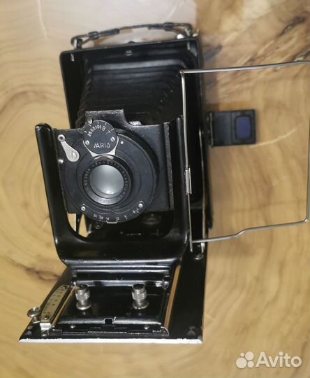 Эфтэ-1 №337 Kenngott Anastigmat 135/6,3 в коробке