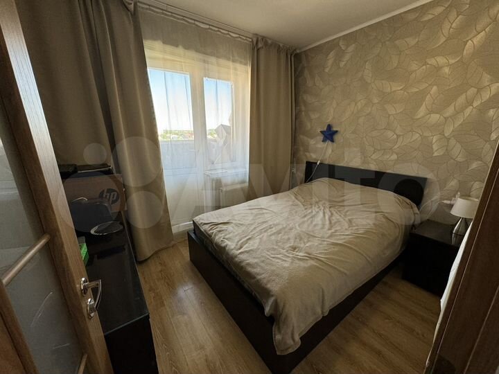 1-к. квартира, 35,3 м², 5/5 эт.