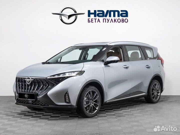 Haima 7X 1.6 AT, 2024