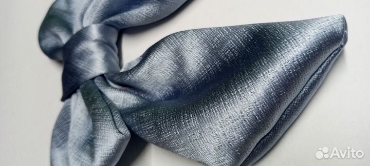 Большой бант ручной работы