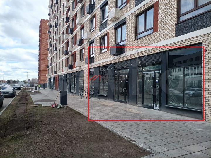 Аренда торгового помещения в ЖК 