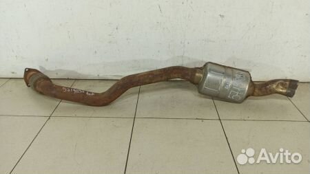 Труба приемная Ауди A5 8T