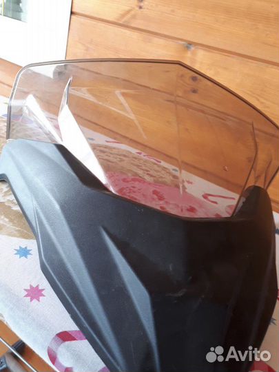 Стекло низкое BRP