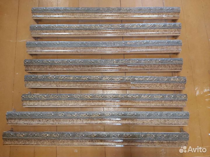 Карниз деревянный СССР