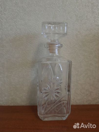 Пузырек винтажный