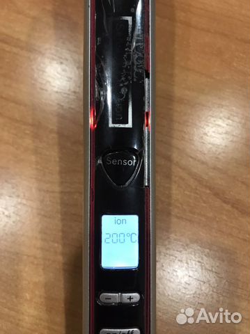 Утюжок для волос Bosch