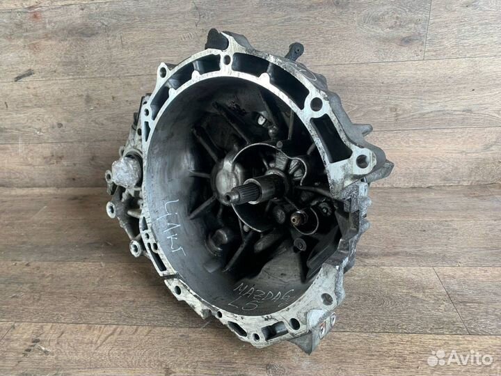 МКПП коробка передач Mazda 6 GH 2.5 6 ступка L5
