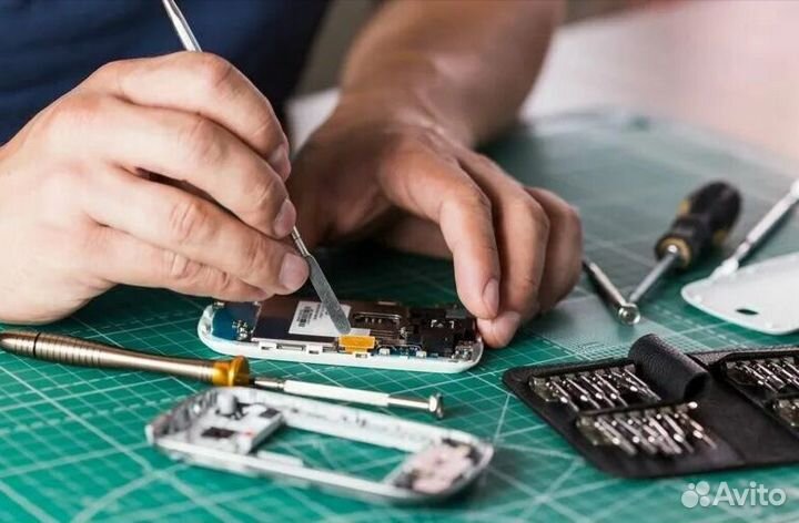 Ремонт телефонов