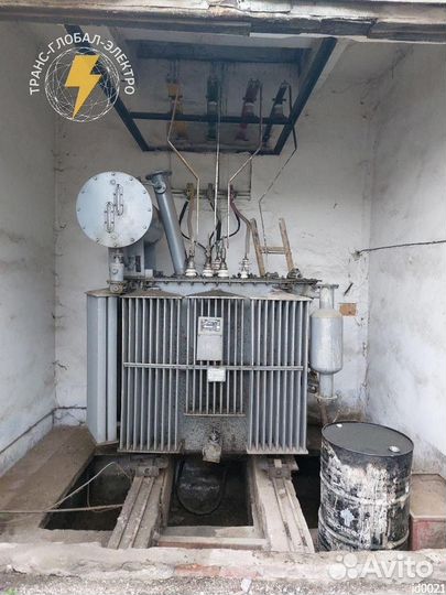 Трансформатор тмг 250 бу