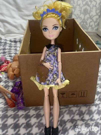 Ever After High кукла