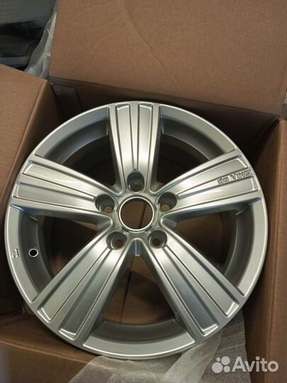 Диски литые новые K&K