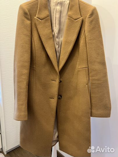 Пальто Mezzatore