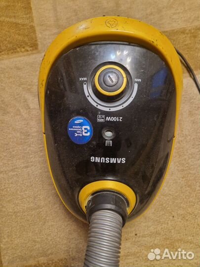 Пылесос samsung