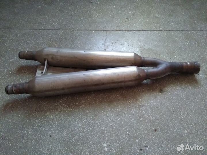 Резонатор, Lexus LS430