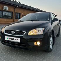 Ford Focus 1.6 AT, 2007, 153 000 км, с пробегом, цена 570 000 руб.