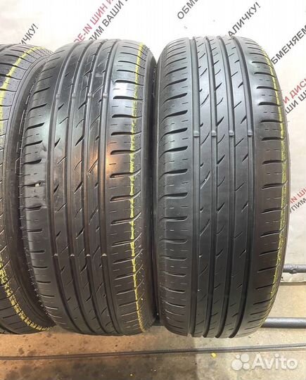 Nexen N'Blue HD Plus 205/60 R16 89N