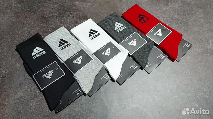 Носки Adidas ассорти