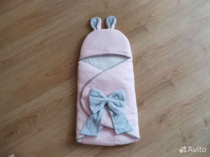 Конверт на выписку для девочки