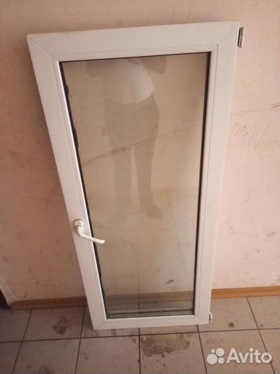 Окна пластиковые бу