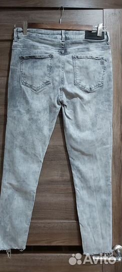 Джинсы скинни