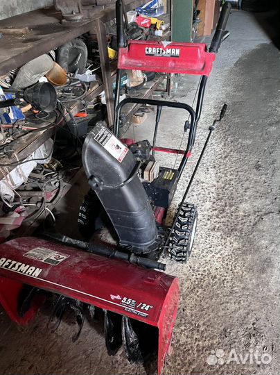 Ручной стартер для двигателя tecumseh