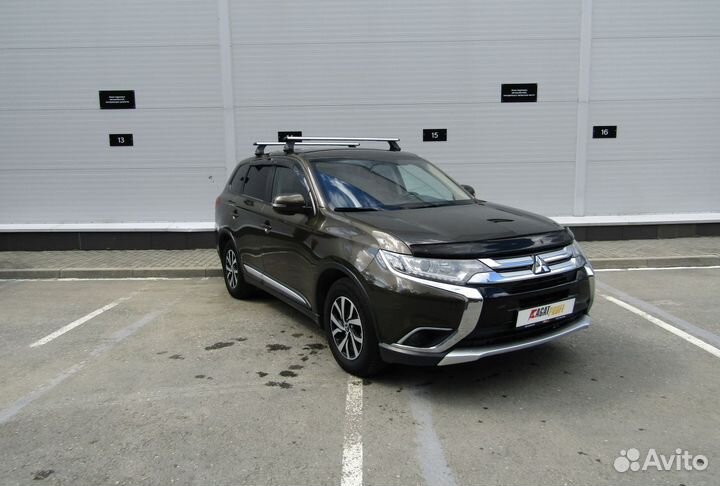 Mitsubishi Outlander 2.0 CVT, 2018, 84 510 км