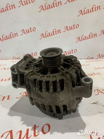 Генератор Ford Focus 3 1.6 2011