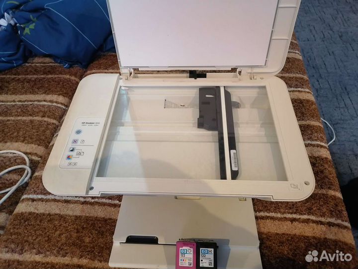 Принтер hp deskjet 1510