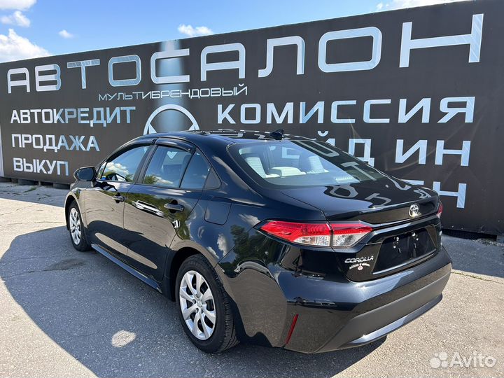 Toyota Corolla 1.8 CVT, 2020, 71 000 км
