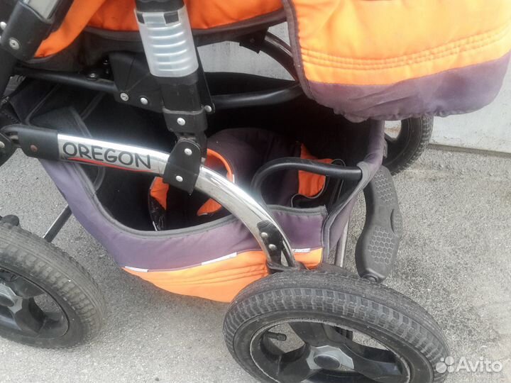 Детская коляска Expander Oregon (Польша )