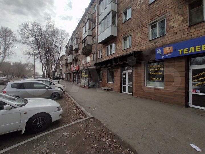 Сдам торгово-офисное помещение 75 м²