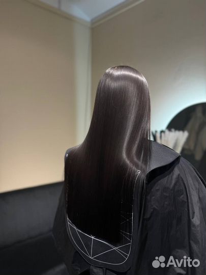 Ботокс для волос