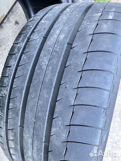Michelin Latitude Sport 295/35 R21 107Y
