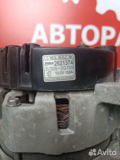 Генератор Kia Sportage