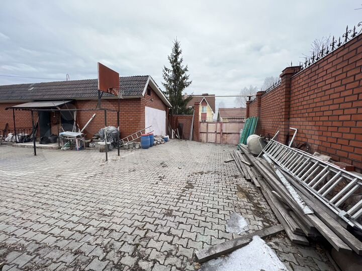 Участок 8 сот. (ИЖС)