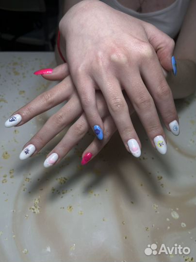 Мастер маникюра на дому