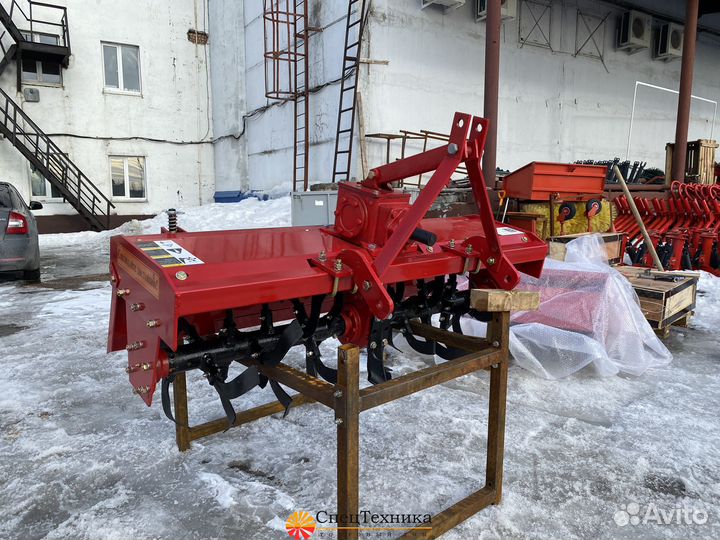 Почвофреза 1GQN 1.4, 2023