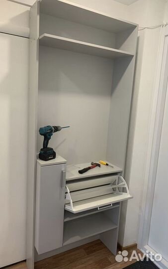 Сборщик мебели, сборка мебели