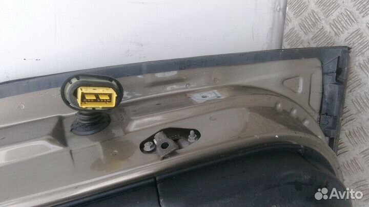 Дверь боковая Citroen C4 Grand Picasso (2006-2013)