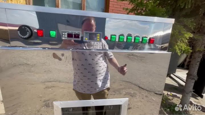 Коптильни в рассрочку для копчения