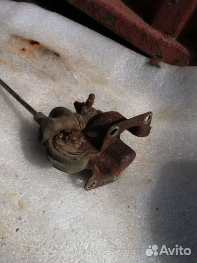 Редукционный гидроклапан Опель Фронтера А