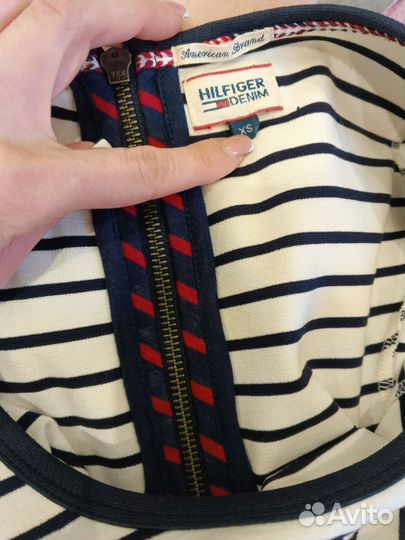 Платье Tommy hilfiger