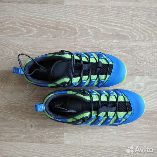 Ботинки лыжероллерные Spine Skiroll Classic 10 SNS